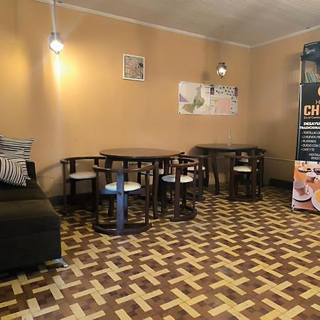 Hostal Choja Quetzaltenango Bagian luar foto