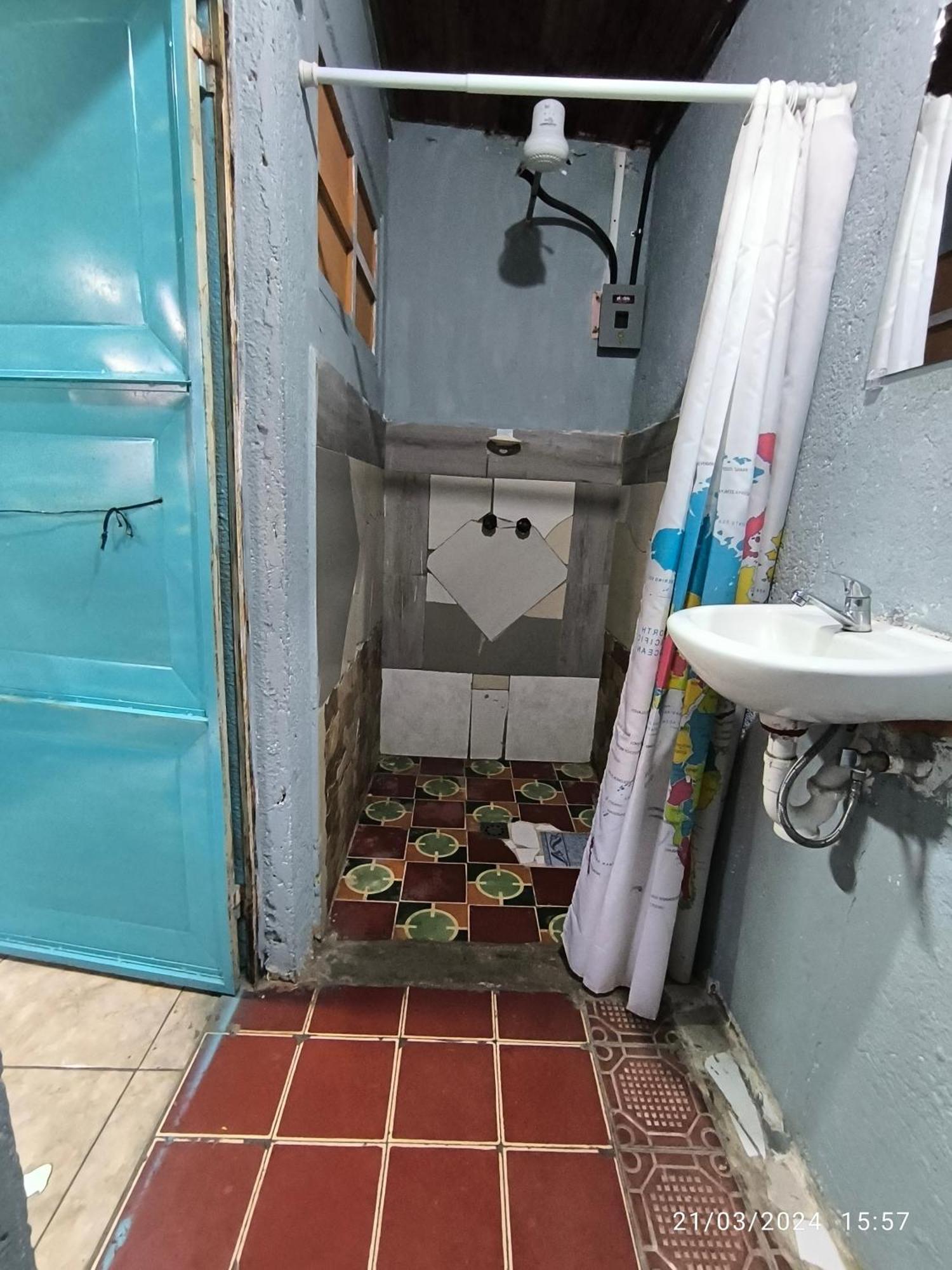 Hostal Choja Quetzaltenango Bagian luar foto