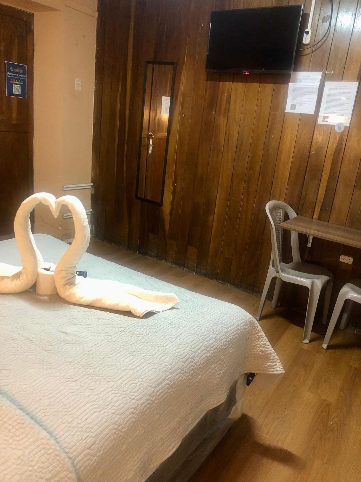 Hostal Choja Quetzaltenango Bagian luar foto