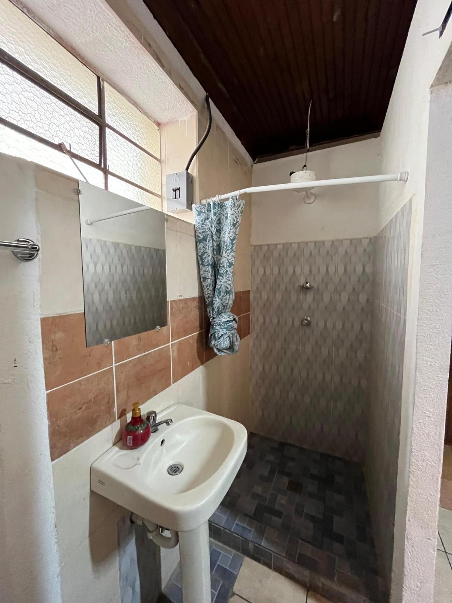 Hostal Choja Quetzaltenango Bagian luar foto