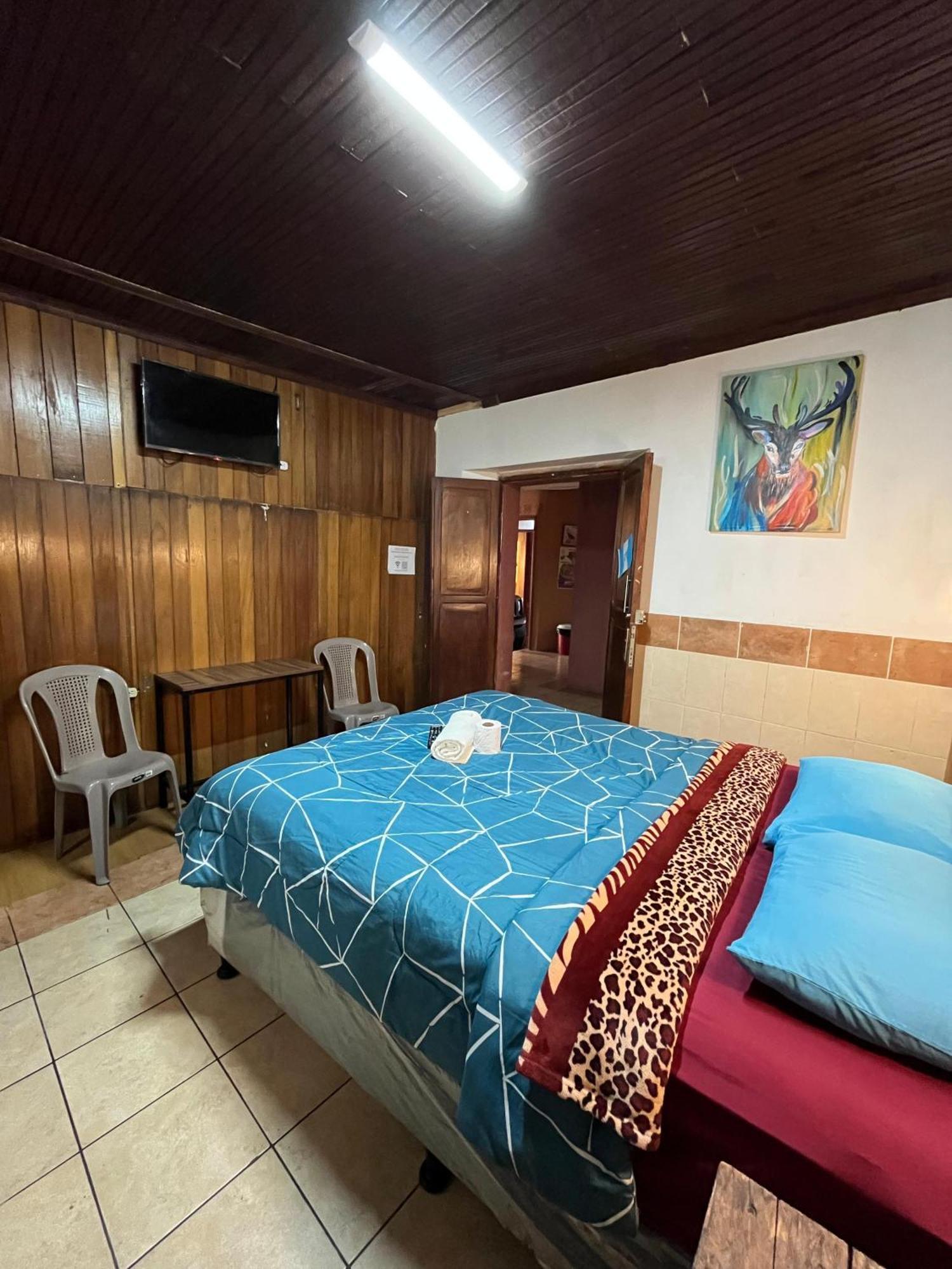 Hostal Choja Quetzaltenango Bagian luar foto