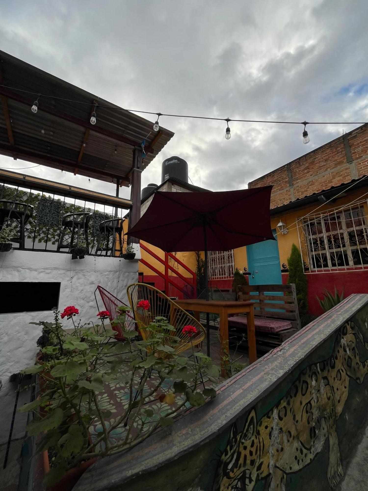 Hostal Choja Quetzaltenango Bagian luar foto