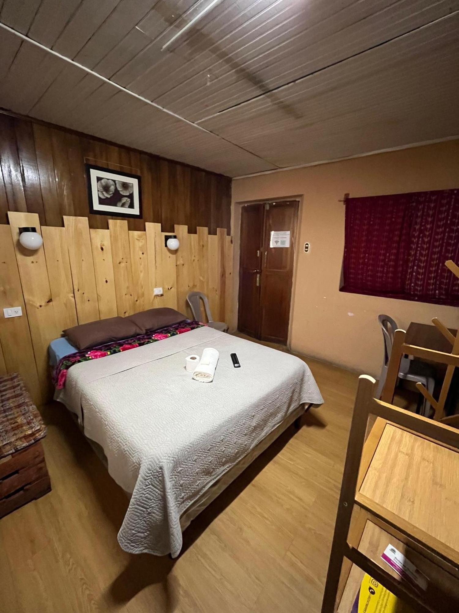 Hostal Choja Quetzaltenango Bagian luar foto