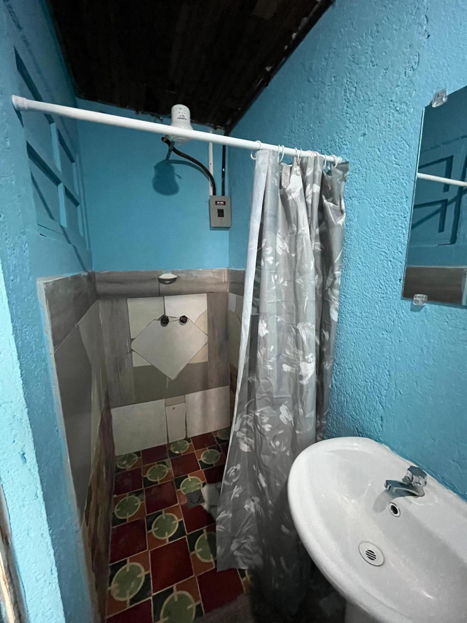 Hostal Choja Quetzaltenango Bagian luar foto