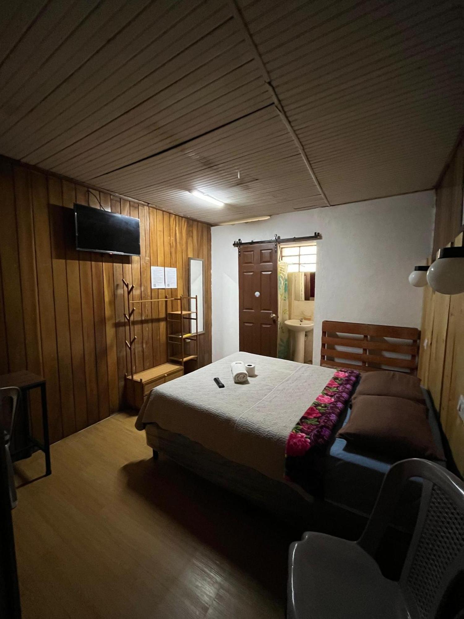 Hostal Choja Quetzaltenango Bagian luar foto