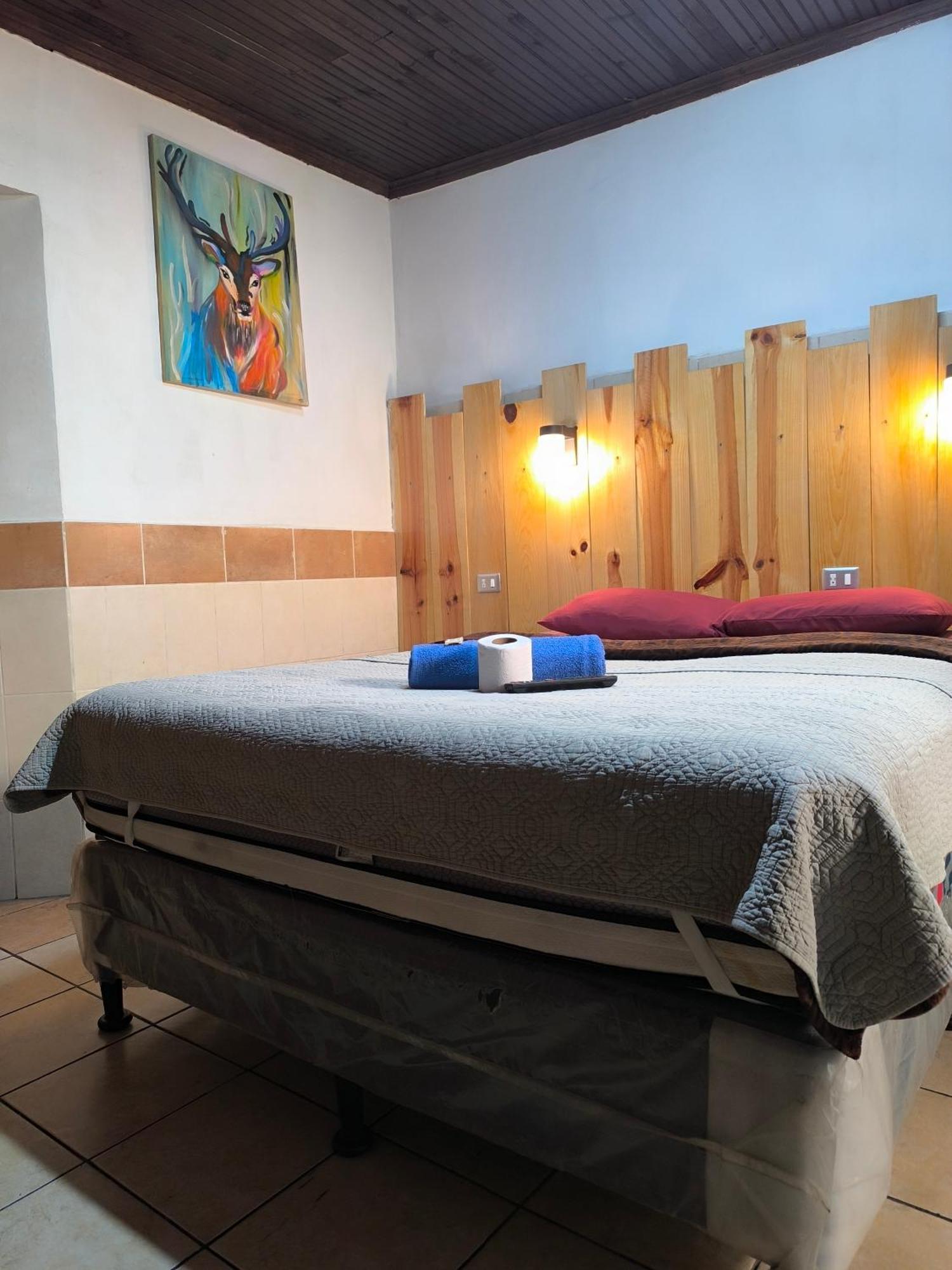 Hostal Choja Quetzaltenango Bagian luar foto
