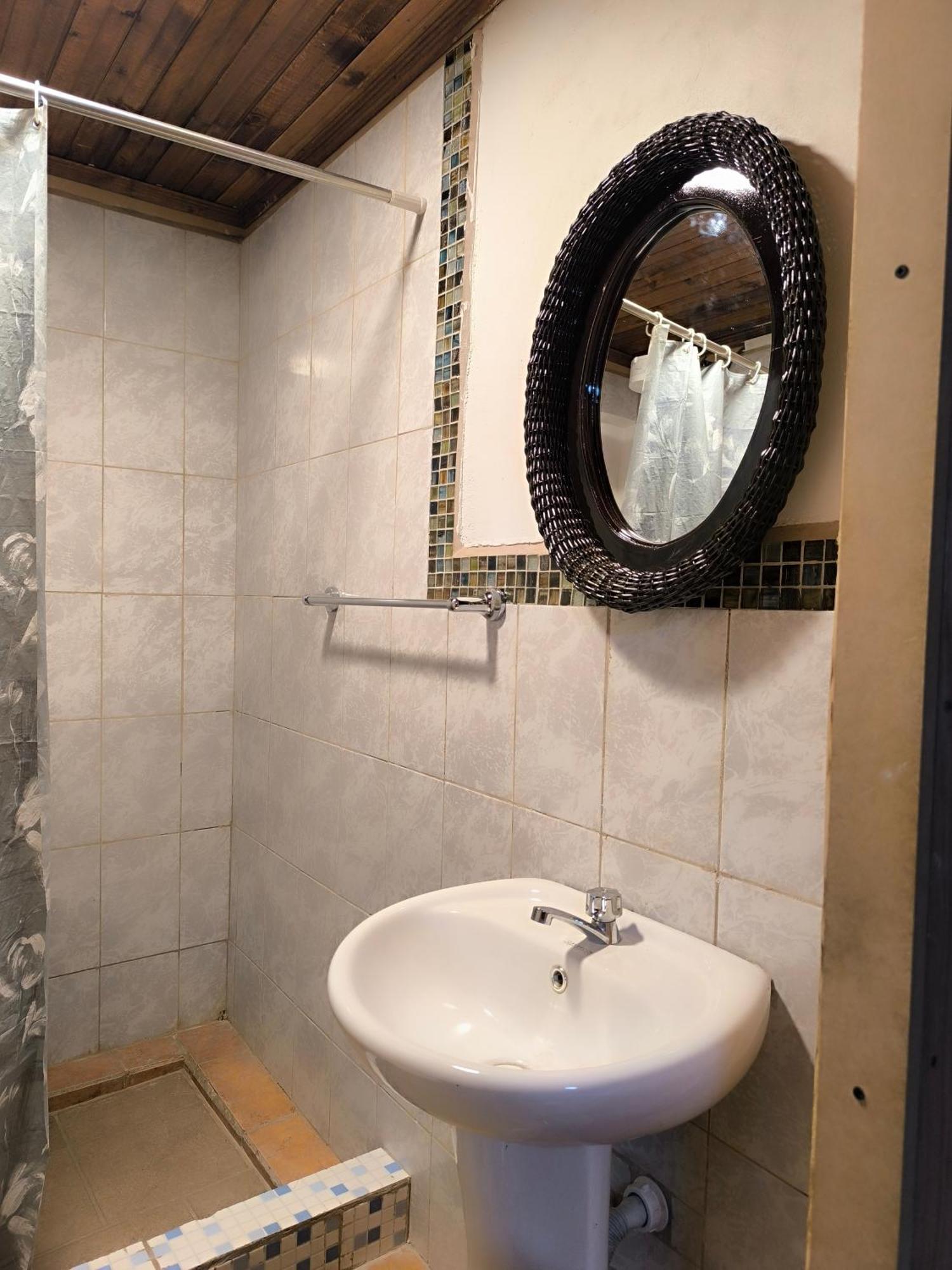 Hostal Choja Quetzaltenango Bagian luar foto