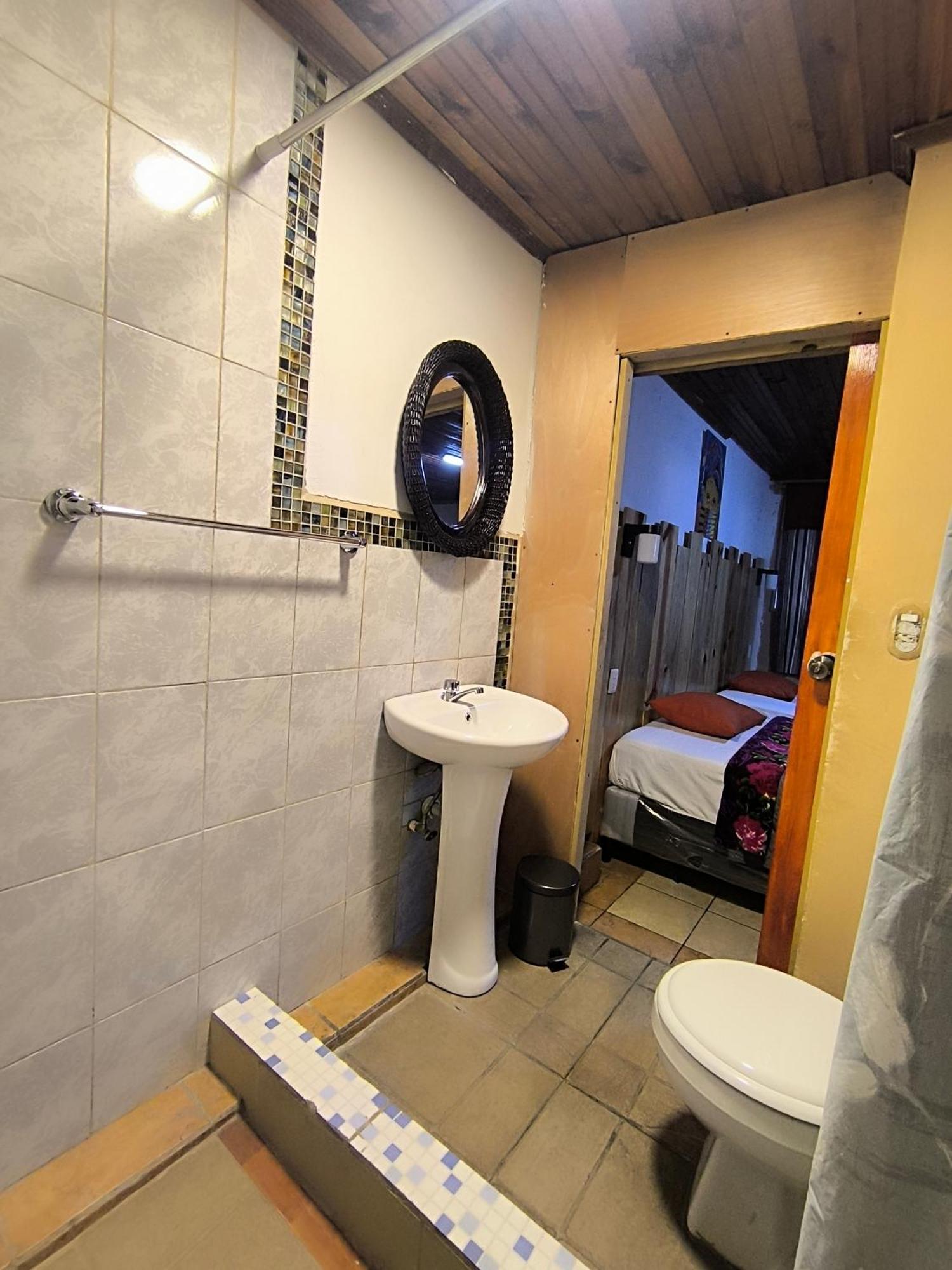 Hostal Choja Quetzaltenango Bagian luar foto