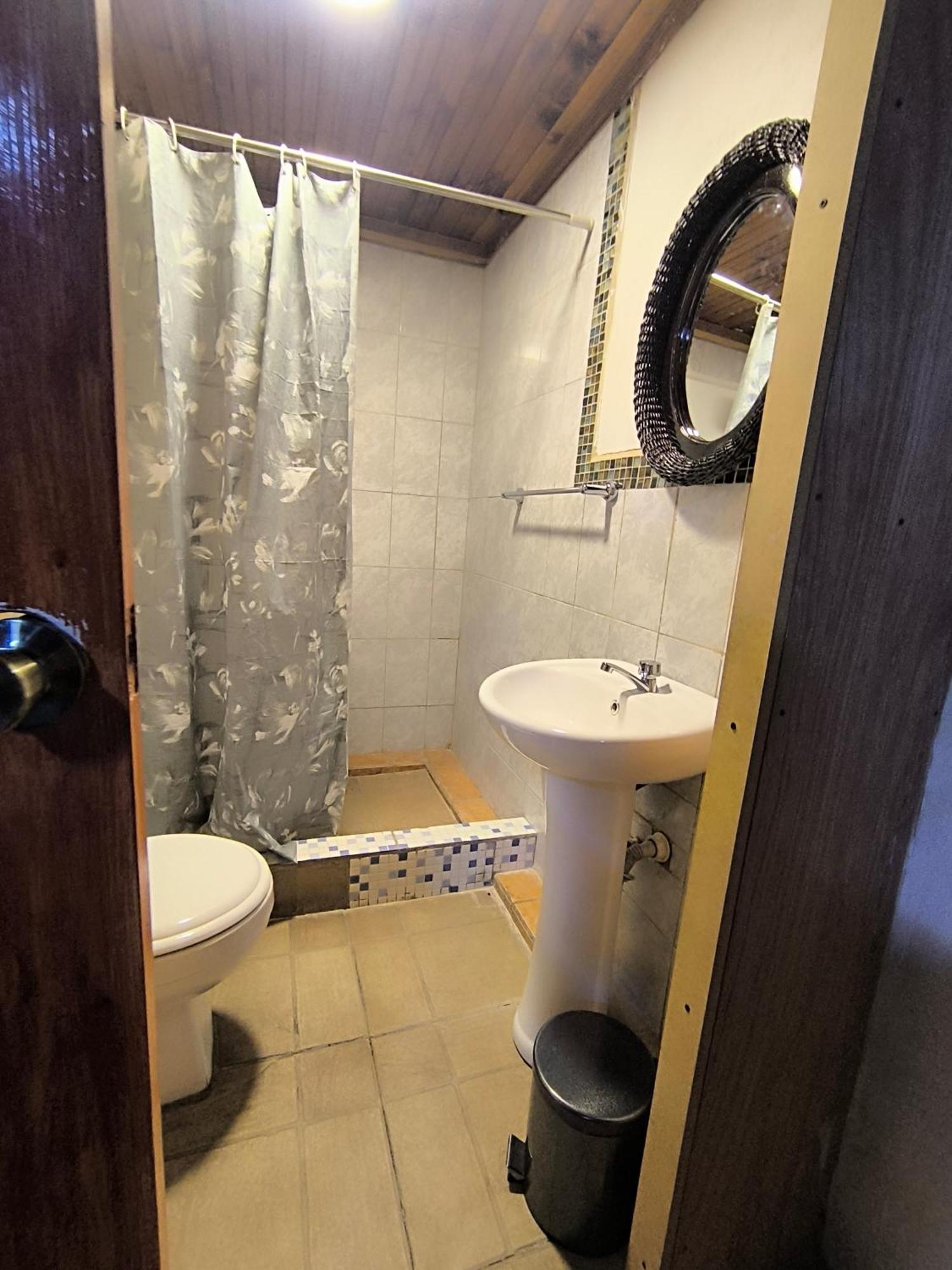 Hostal Choja Quetzaltenango Bagian luar foto