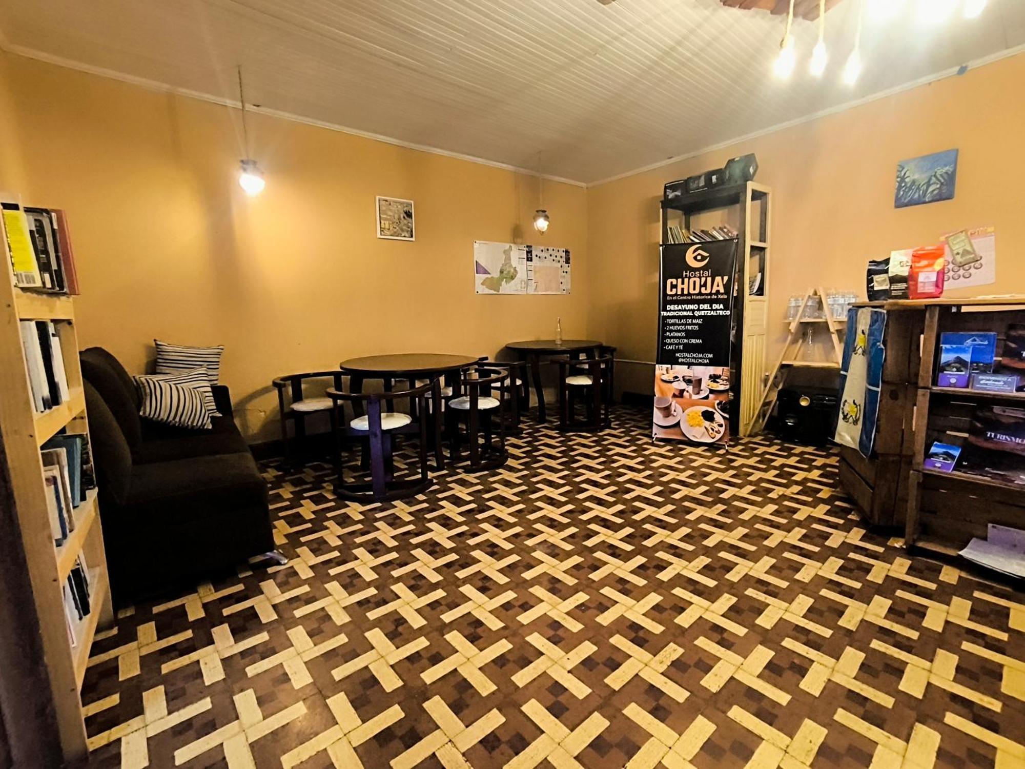 Hostal Choja Quetzaltenango Bagian luar foto