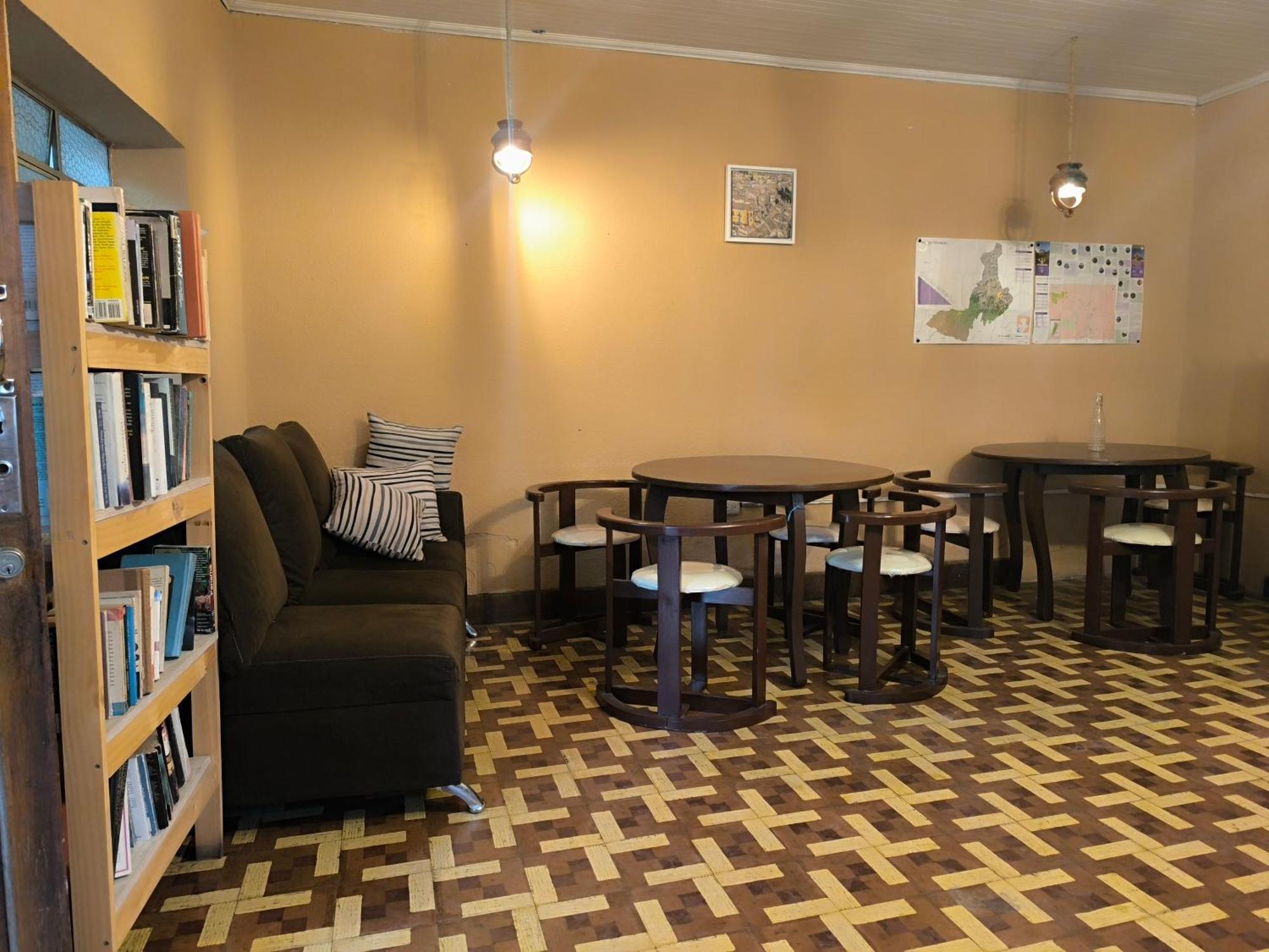 Hostal Choja Quetzaltenango Bagian luar foto